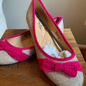 Tory Klein Shoes - Pink is your favorite color ❤️ Tory Klein Shoes - Pink is your favorite color ❤️
